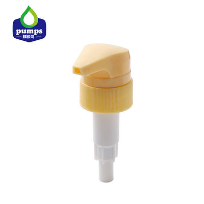 Bottiglia 33 della pulitrice una pompa di 410 erogatori/pompa di plastica ISO9001 dello spruzzo della lozione