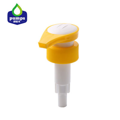 33/410 40/400 di pompa dell'erogatore del sapone liquido per lo sciampo del bagno