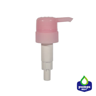 Pompa cosmetica 40mm della lozione della bottiglia di plastica 55mm per la lozione del corpo