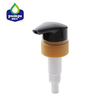 pompa della bottiglia del cosmetico della pompa 33/410 dell'erogatore della lozione di 2cc 4cc
