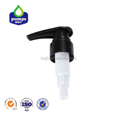 Pompa cosmetica 3-4 del prodotto disinfettante della mano di gallone della pompa 2.3g della schiuma plastica della lozione che preme