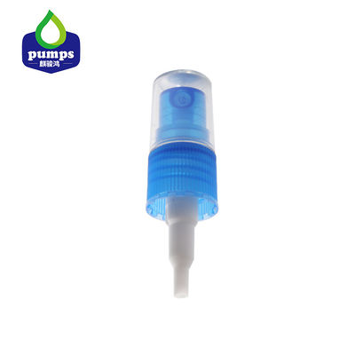spruzzatore di plastica 20mm della foschia di 18mm, spruzzatore della pompa della lozione per profumo