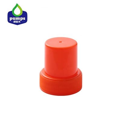 Grandi coperchi a vite di plastica 24/415 di 28/415 innocuo per i bambini per la bottiglia vuota