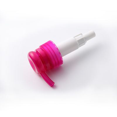 Personalizzi il dosaggio cosmetico crema facciale della pompa 1.8cc della lozione di colore