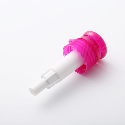 28/410 di pompa cosmetica di plastica della lozione del liquido dell'olio per il lavaggio della mano del prodotto disinfettante