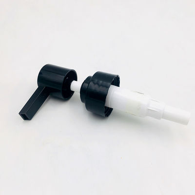 Lle pompe di 24/410 di olio della pompa di olio cosmetiche di plastica della lozione per la bottiglia