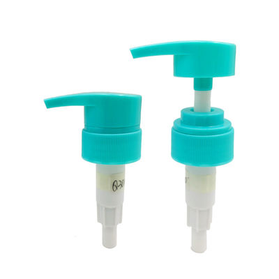 Cappuccio di plastica su ordinazione 18/410 della pompa della bottiglia della lozione 28/410 di 24/410