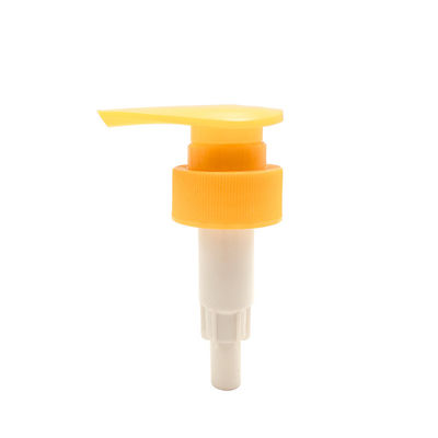 Plastic Bottle Hand Wash Dispenser Lotion Pump
