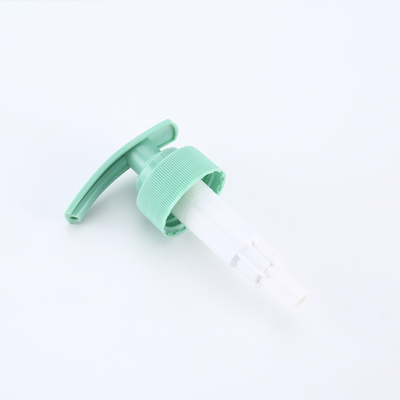 Lle pompe d'imballaggio cosmetiche di plastica amichevoli di 28/410 di lozione dell'uomo di Eco di prezzo franco fabbrica per cura di pelle