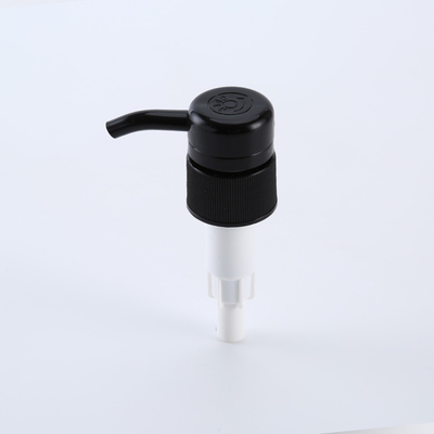22/410 24/410 di 28/410 lungamente dota la pompa d'un polverizzatore crema di alluminio di plastica della lozione