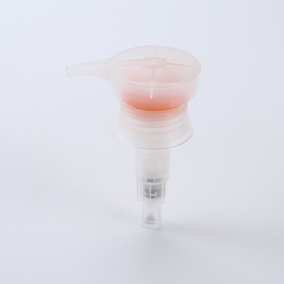 Pompa di plastica d'erogazione di sicurezza 4CC per l'imballaggio delle bottiglie cosmetiche