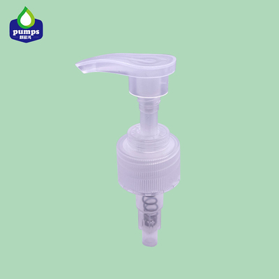 l'erogatore liquido della pompa della lozione di 28mm non rovescia 28/410 di tappo di bottiglia