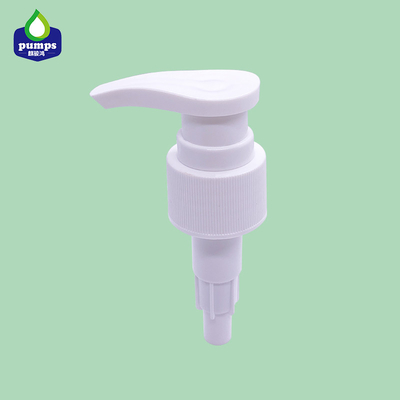 La pompa nera all'ingrosso della lozione della plastica della pittura della fabbrica si dirige verso la bottiglia cosmetica della bottiglia dello sciampo della bottiglia del prodotto disinfettante della mano